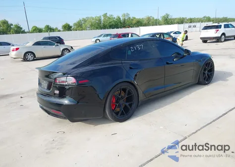 2023 Tesla Model S from USA, damaged, VIN 5YJSA1E64PF518519